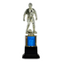 Trofeo de Tubo con Figura Serie 41